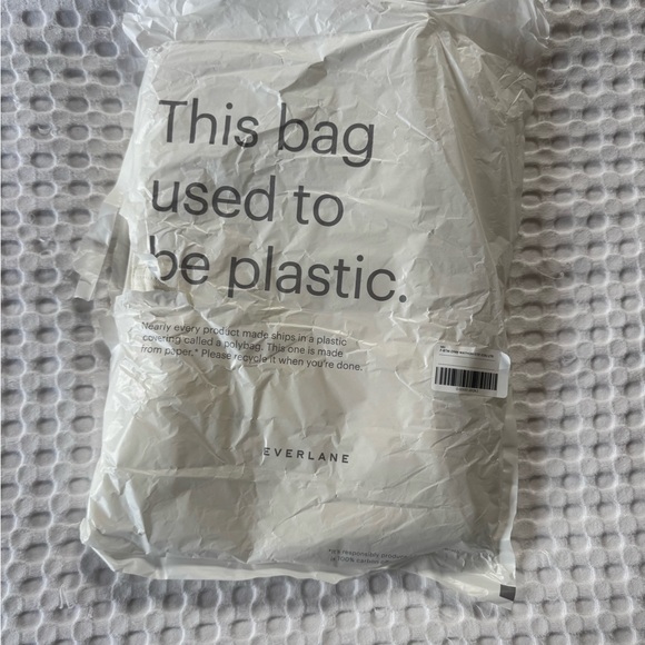 Everlane The Way High 2.0 Jean Size 27 White - Picture 7 of 14